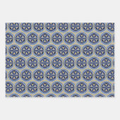 Amish Inpakpapier Vel (Voorkant 2)