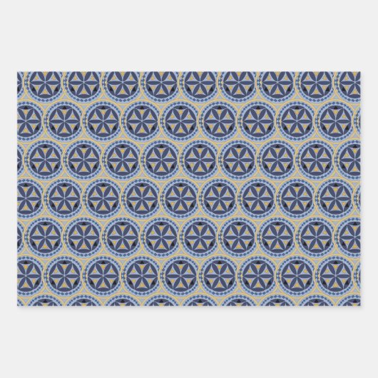 Amish Inpakpapier Vel (Voorkant 2)