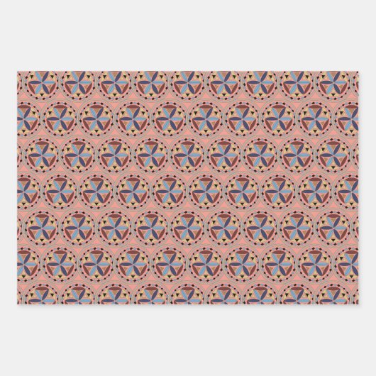 Amish Inpakpapier Vel (Voorkant 3)