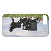 Amish IPhone-zaak Case-Mate iPhone Case (Achterkant (Horizontaal))