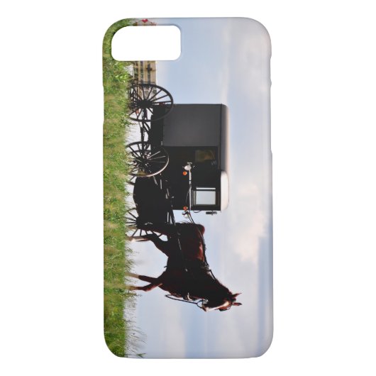 Amish IPhone-zaak Case-Mate iPhone Case (Achterkant)