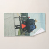 Amish jongens handdoek (Handdoek)