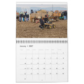 Amish kalender 2027 (Jan 2027)