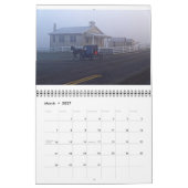 Amish kalender 2027 (Mar 2027)