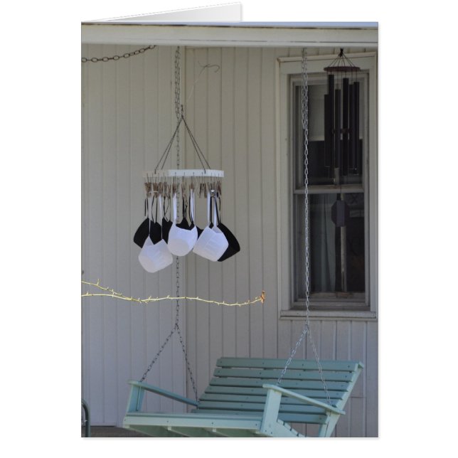 Amish Kapps (Voorkant)