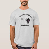 AMISH LAND CHOPPER shirt (Voorkant)