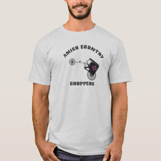 AMISH LAND CHOPPER shirt