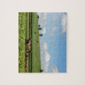 Amish Land Legpuzzel (Verticaal)
