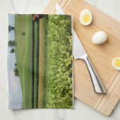 Amish Land Theedoek (Quarter Fold)