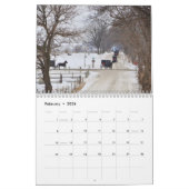 AMISH LIFE 2017 KALENDER (Feb 2026)