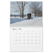AMISH LIFE 2020 KALENDER (Feb 2026)