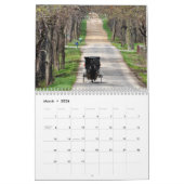 AMISH LIFE 2022 KALENDER (Mar 2026)