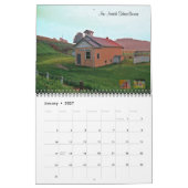 Amish Life Calendar Kalender (Jan 2027)