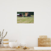 Amish Life Poster (Keuken)