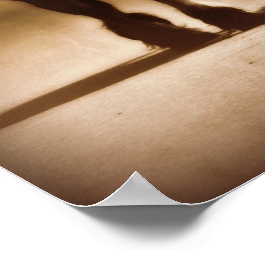 Amish Life Poster (Hoek)