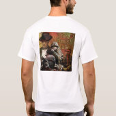 Amish Mafia T-shirt (Achterkant)