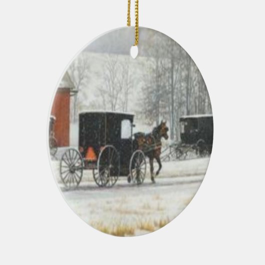 Amish Ornament (Rechts)