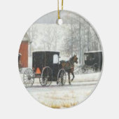 Amish Ornament (Links)