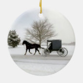 Amish Ornament (Achterkant)