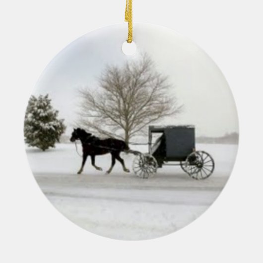 Amish Ornament (Achterkant)