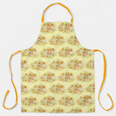 Amish PA Dutch Pennsylvania Style Chicken Pot Pie Schort (Voorkant)
