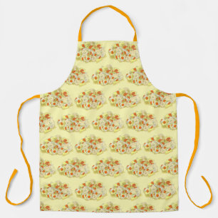 Amish PA Dutch Pennsylvania Style Chicken Pot Pie Schort