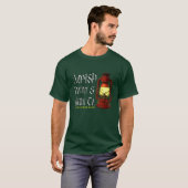 AMISH Power en Electric Co. T-shirt (Voorkant volledig)