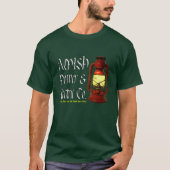 AMISH Power en Electric Co. T-shirt (Voorkant)