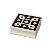 amish quilt art stempel (Stempel)