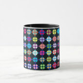 Amish Quilt Grote Mok (Midden)