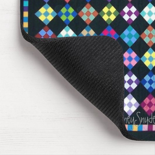 Amish Quilt Muismat (Hoek)