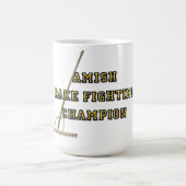 Amish Rake Fighting Champion Koffiemok (Center)