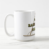 Amish Rake Fighting Champion Koffiemok (Links)