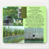 Amish Recipes Muismat (Voorkant)