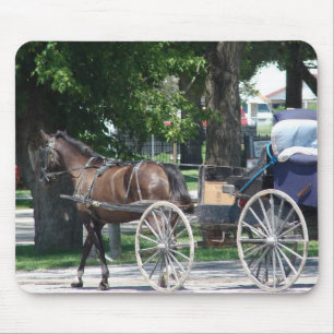 Amish Recliner Muismat