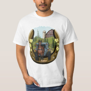 Amish Road Trip t shirt