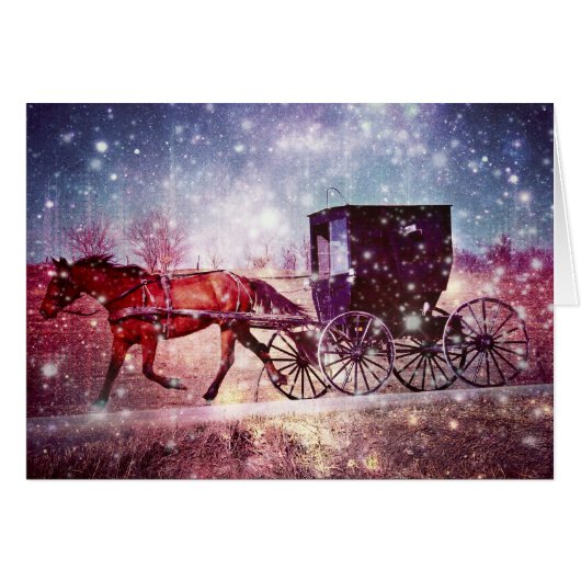 Amish-ruimte (Voorkant Horizontaal)