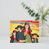 Amish & Rural Pennsylvania Briefkaart (Staand voorkant)