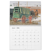 Amish Scenery 2016 Kalender (Mar 2026)