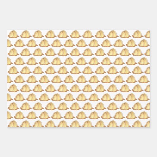 Amish Shoo Fly Pie Apple Dumpling Ginger Snaps Inpakpapier Vel (Voorkant 2)