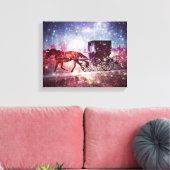 Amish Space Canvas Afdruk (Insitu (Woonkamer))