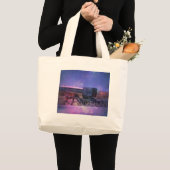 Amish Space Grote Tote Bag (Voorkant (product))