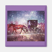 Amish Space Magneet (Voorkant)