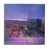 Amish Space Tegeltje (Voorkant)