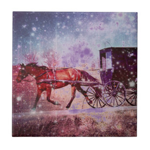 Amish Space Tegeltje