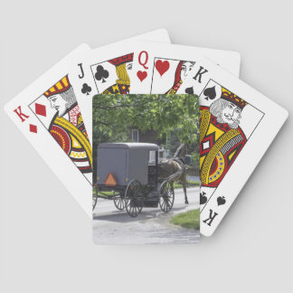 Amish-speelkaarten Pokerkaarten