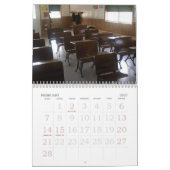 Amish Style Agenda Kalender (Feb 2027)