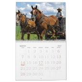 Amish Style Agenda Kalender (Mar 2027)