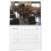 Amish Style Agenda Kalender (Feb 2026)