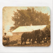 Amish Team Muismat (Voorkant)